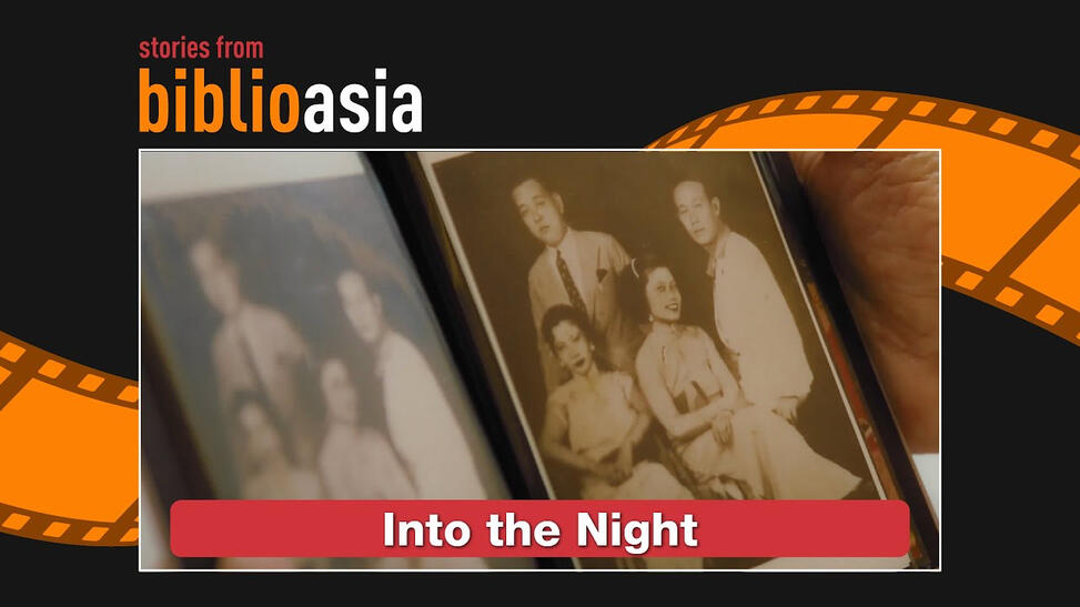 Cabaret Dancers Turn Charity Queens | Stories from BiblioAsia