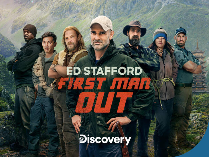 Ed Stafford: First Man Out S2 Trailer