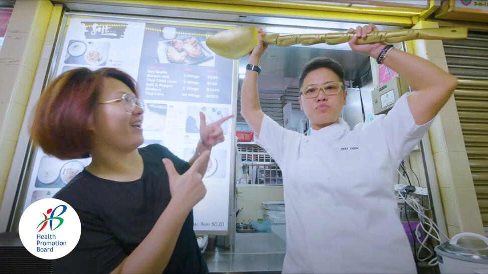 Kitchen Invasion Episode 11: Salt