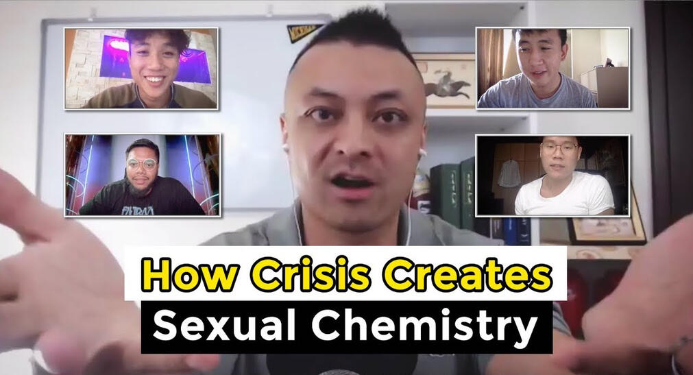 Strait Up #02 | Will You Be My Quaran-tine? - StraitsMEN